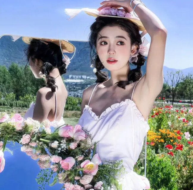 美丽见习生