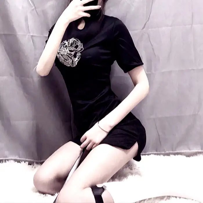 龙拳精武指